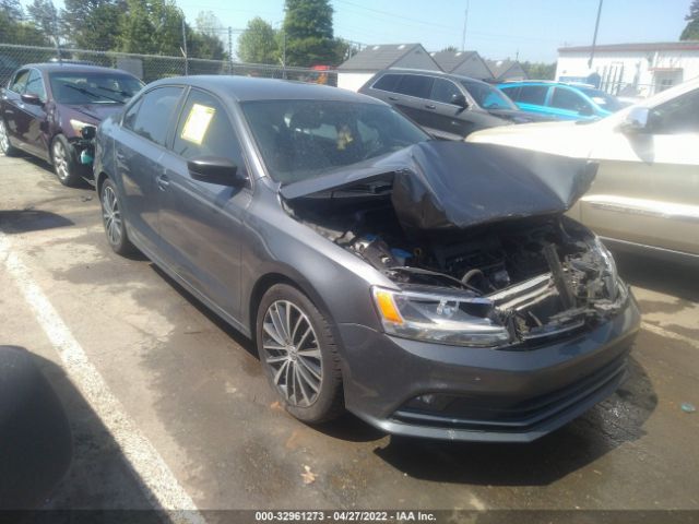 VOLKSWAGEN JETTA SEDAN 2016 3vwd17aj1gm301475