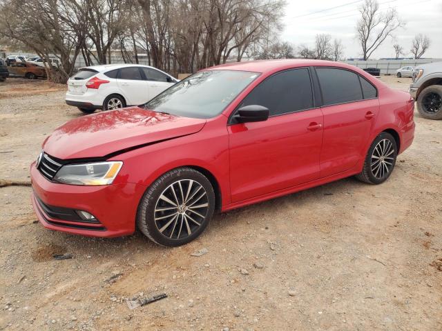 VOLKSWAGEN JETTA SPOR 2016 3vwd17aj1gm303761