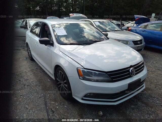 VOLKSWAGEN JETTA SEDAN 2016 3vwd17aj1gm305641