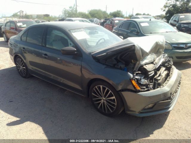 VOLKSWAGEN JETTA SEDAN 2016 3vwd17aj1gm330250