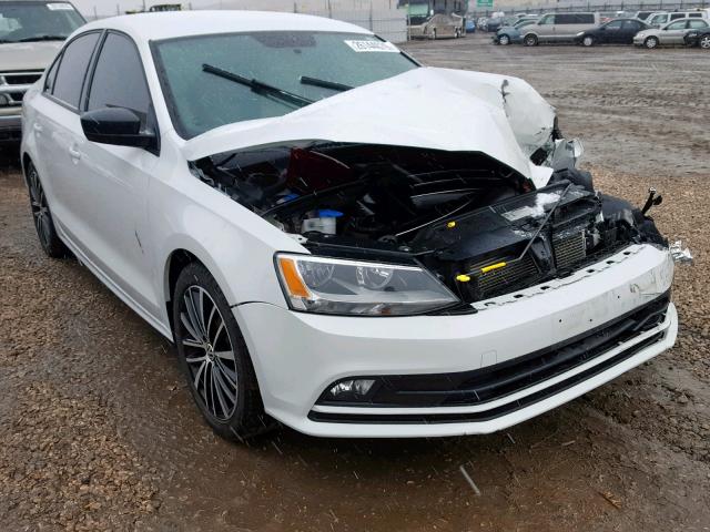 VOLKSWAGEN JETTA SPOR 2016 3vwd17aj1gm333875