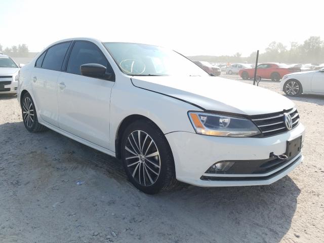 VOLKSWAGEN NULL 2016 3vwd17aj1gm334055