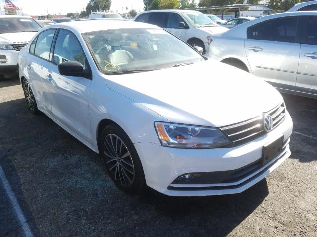 VOLKSWAGEN JETTA SPOR 2016 3vwd17aj1gm336842