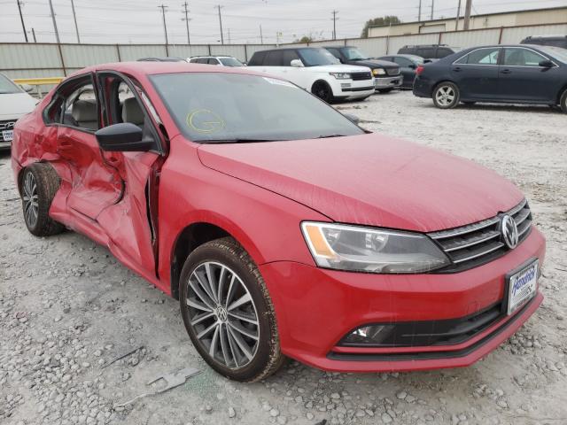 VOLKSWAGEN JETTA SPOR 2016 3vwd17aj1gm337831