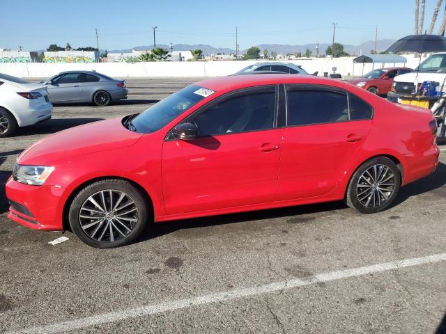 VOLKSWAGEN JETTA SPOR 2016 3vwd17aj1gm337876