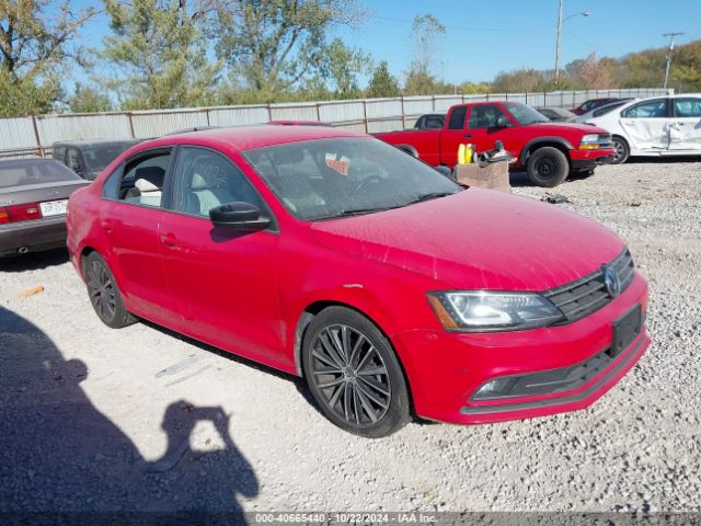 VOLKSWAGEN JETTA 2016 3vwd17aj1gm340633