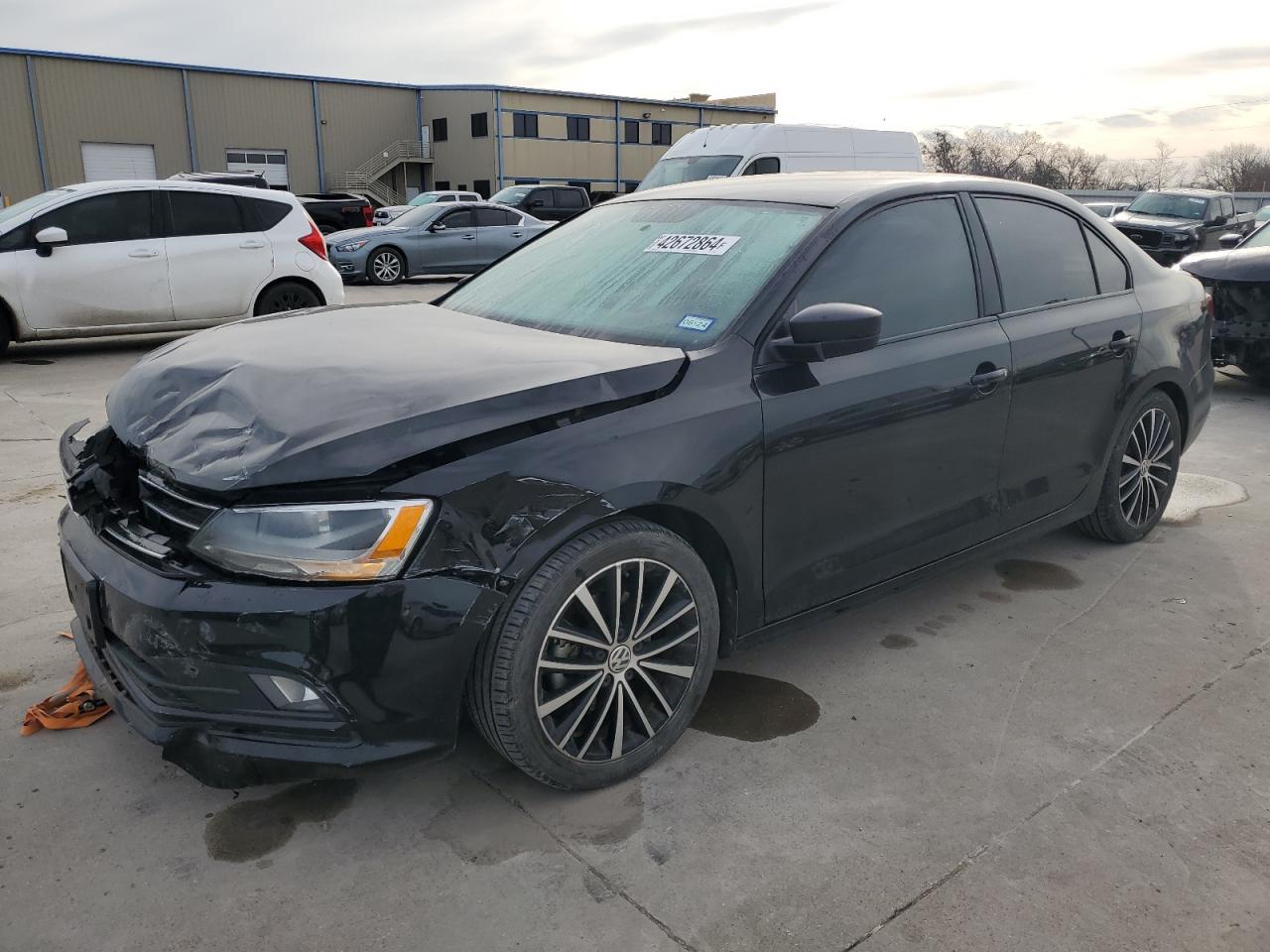 VOLKSWAGEN JETTA 2016 3vwd17aj1gm365130