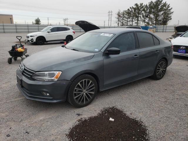 VOLKSWAGEN JETTA SPOR 2016 3vwd17aj1gm367959