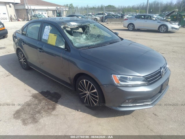 VOLKSWAGEN JETTA SEDAN 2016 3vwd17aj1gm375687