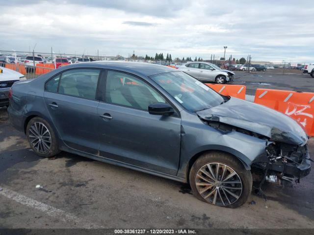 VOLKSWAGEN JETTA 2016 3vwd17aj1gm404766