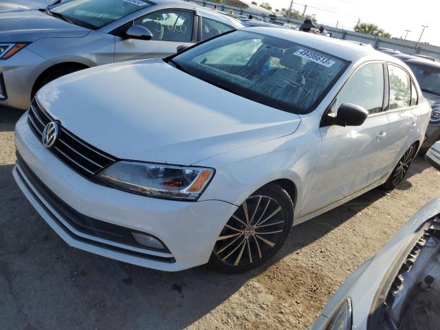 VOLKSWAGEN JETTA SPOR 2016 3vwd17aj1gm407411