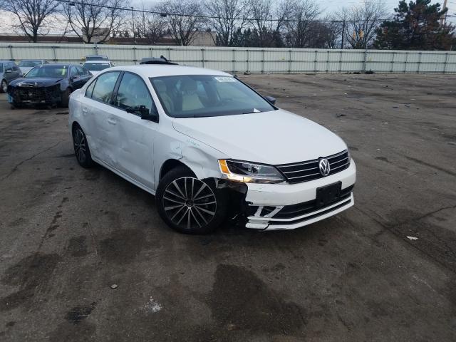 VOLKSWAGEN JETTA SPOR 2016 3vwd17aj1gm407635