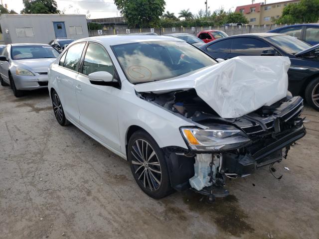 VOLKSWAGEN NULL 2016 3vwd17aj1gm412799