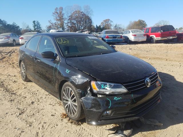 VOLKSWAGEN JETTA SPOR 2016 3vwd17aj1gm414293