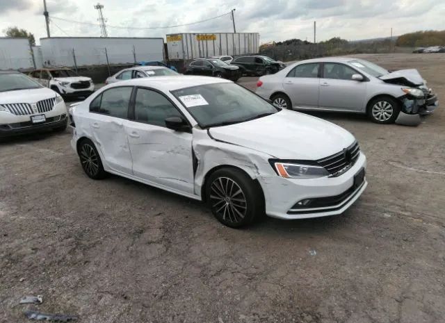 VOLKSWAGEN NULL 2016 3vwd17aj1gm416190