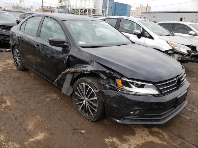 VOLKSWAGEN JETTA SPOR 2016 3vwd17aj1gm416948