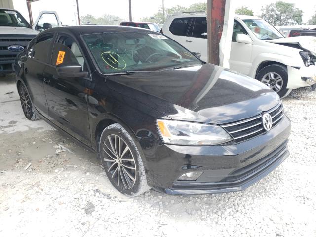 VOLKSWAGEN JETTA SPOR 2016 3vwd17aj1gm418005