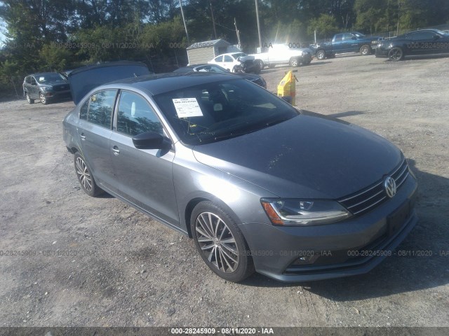 VOLKSWAGEN JETTA 2017 3vwd17aj1hm301798