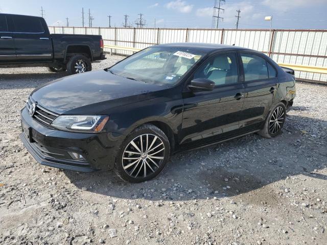 VOLKSWAGEN JETTA SPOR 2017 3vwd17aj1hm313868