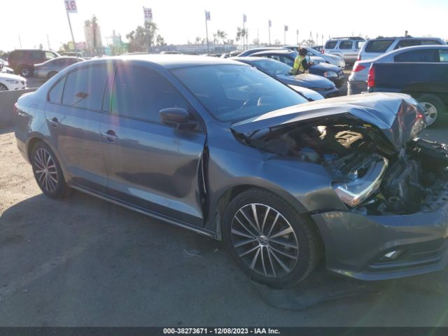 VOLKSWAGEN JETTA 2017 3vwd17aj1hm393656