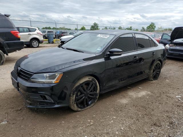 VOLKSWAGEN JETTA SPOR 2018 3vwd17aj1jm215641