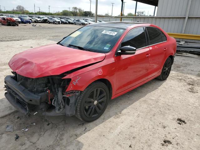 VOLKSWAGEN JETTA SPOR 2018 3vwd17aj1jm215882