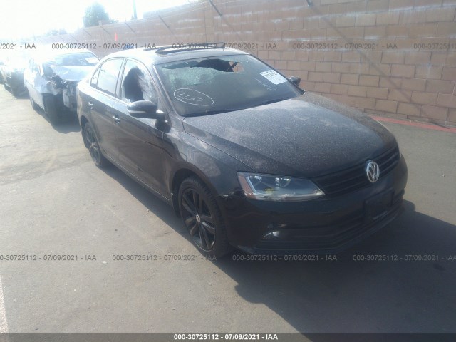 VOLKSWAGEN JETTA 2018 3vwd17aj1jm241124