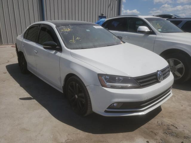 VOLKSWAGEN NULL 2018 3vwd17aj1jm242161