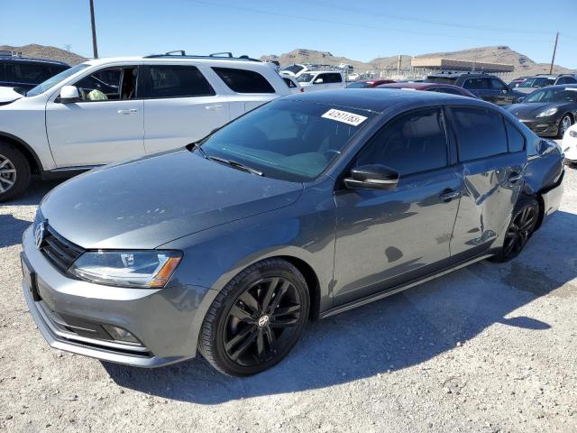 VOLKSWAGEN JETTA SPOR 2018 3vwd17aj1jm249756