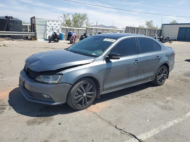 VOLKSWAGEN JETTA SPOR 2018 3vwd17aj1jm251135