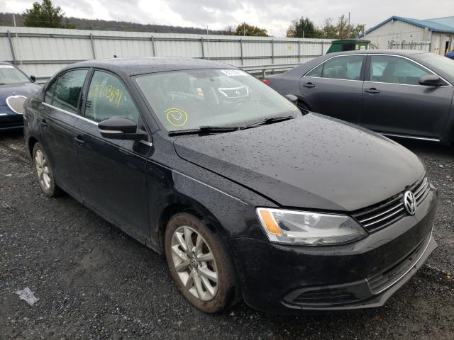 VOLKSWAGEN JETTA SE 2014 3vwd17aj2em202919