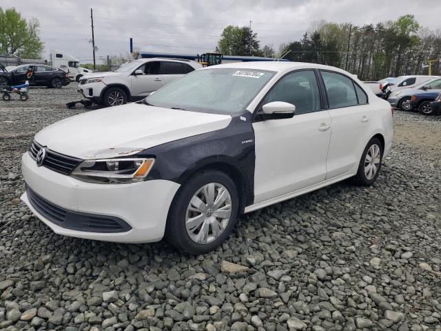 VOLKSWAGEN JETTA 2014 3vwd17aj2em210647