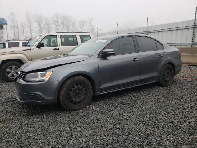 VOLKSWAGEN JETTA SE 2014 3vwd17aj2em213189