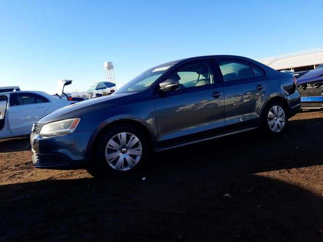 VOLKSWAGEN JETTA SE 2014 3vwd17aj2em217677