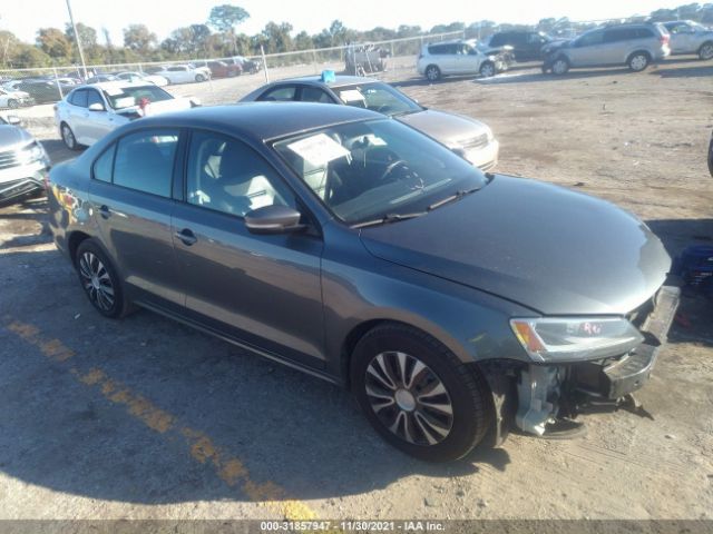 VOLKSWAGEN JETTA SEDAN 2014 3vwd17aj2em219185