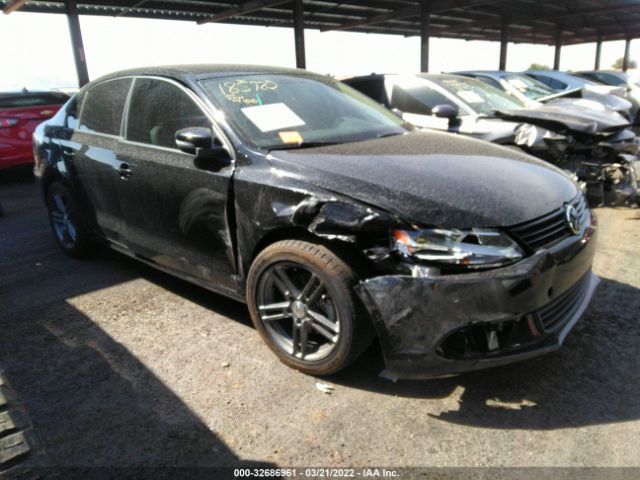 VOLKSWAGEN JETTA SEDAN 2014 3vwd17aj2em219879