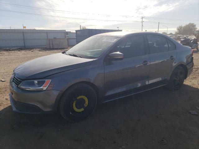 VOLKSWAGEN JETTA 2014 3vwd17aj2em219901