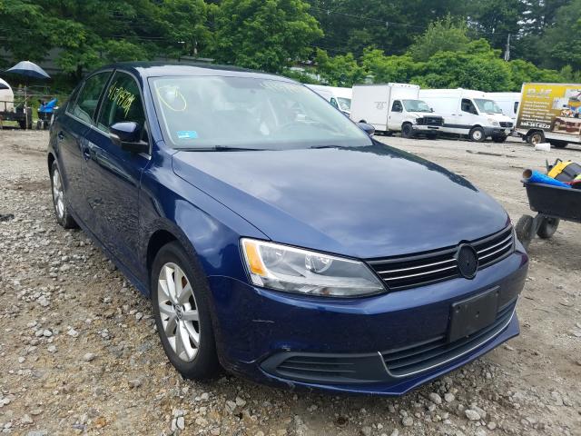 VOLKSWAGEN NULL 2014 3vwd17aj2em220935