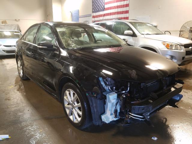 VOLKSWAGEN NULL 2014 3vwd17aj2em222443