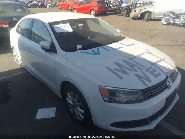 VOLKSWAGEN JETTA SEDAN 2014 3vwd17aj2em222734