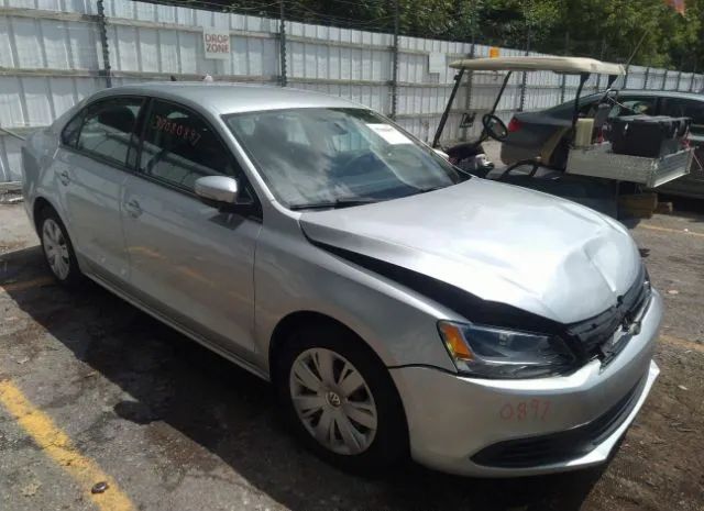 VOLKSWAGEN JETTA SEDAN 2014 3vwd17aj2em223835