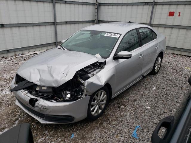 VOLKSWAGEN JETTA 2014 3vwd17aj2em224743