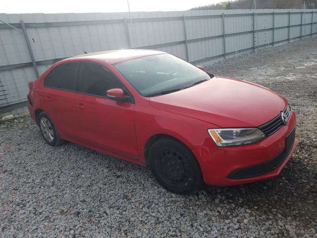 VOLKSWAGEN JETTA SE 2014 3vwd17aj2em228064