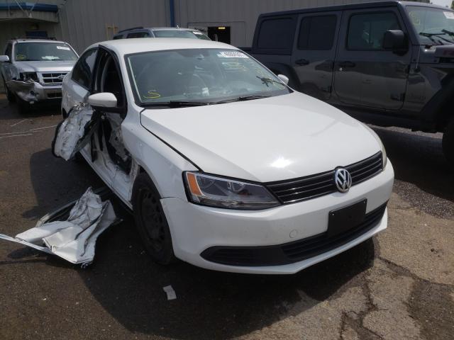 VOLKSWAGEN JETTA SE 2014 3vwd17aj2em229473