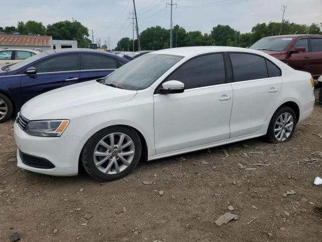 VOLKSWAGEN JETTA SE 2014 3vwd17aj2em232759