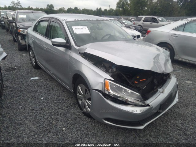 VOLKSWAGEN NULL 2014 3vwd17aj2em233717