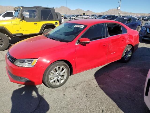 VOLKSWAGEN JETTA SE 2014 3vwd17aj2em234253