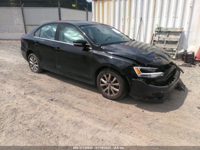 VOLKSWAGEN JETTA SEDAN 2014 3vwd17aj2em234267