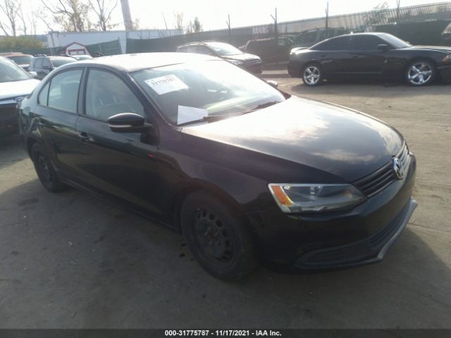 VOLKSWAGEN JETTA SEDAN 2014 3vwd17aj2em235015