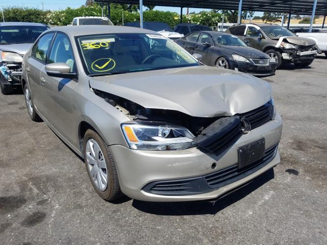 VOLKSWAGEN JETTA SE 2014 3vwd17aj2em238352